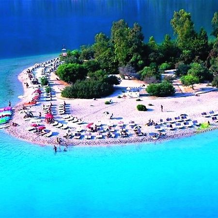 Magic Tulip Hotel Oludeniz Exterior foto