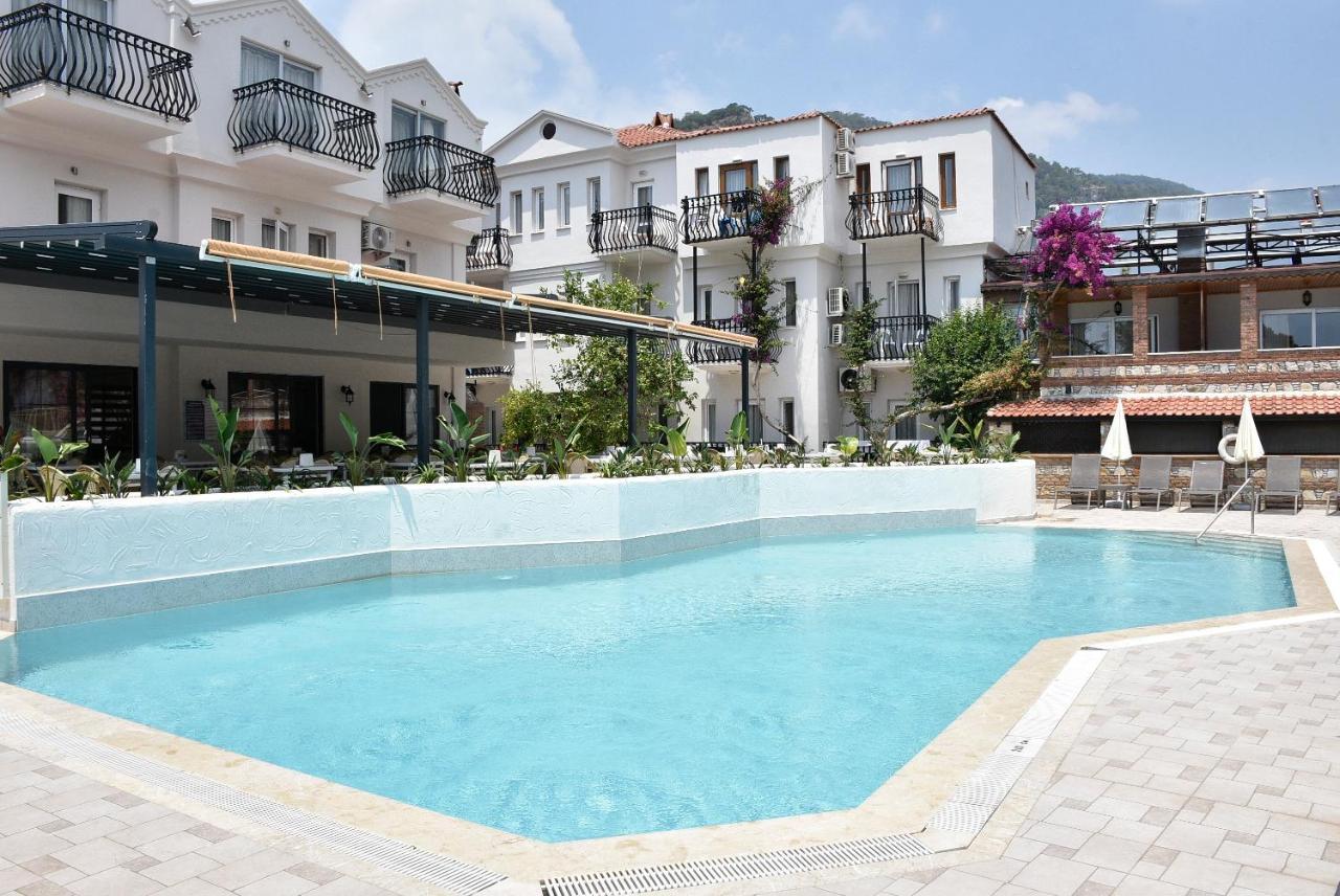 Magic Tulip Hotel Oludeniz Exterior foto