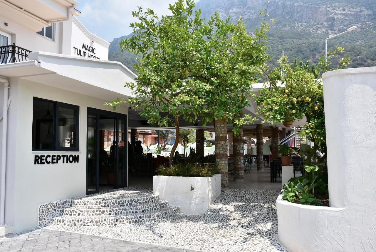 Magic Tulip Hotel Oludeniz Exterior foto