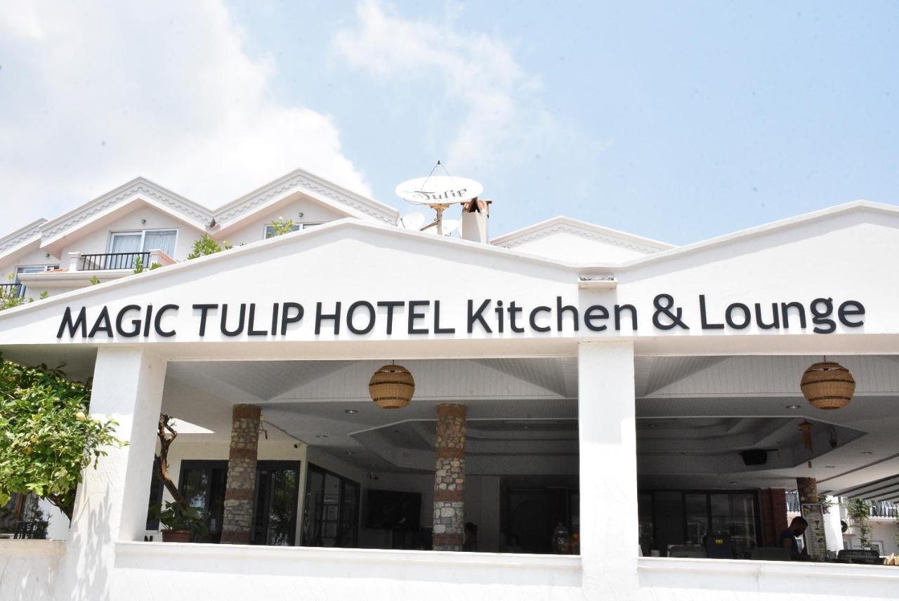 Magic Tulip Hotel Oludeniz Exterior foto