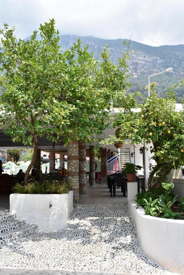 Magic Tulip Hotel Oludeniz Exterior foto
