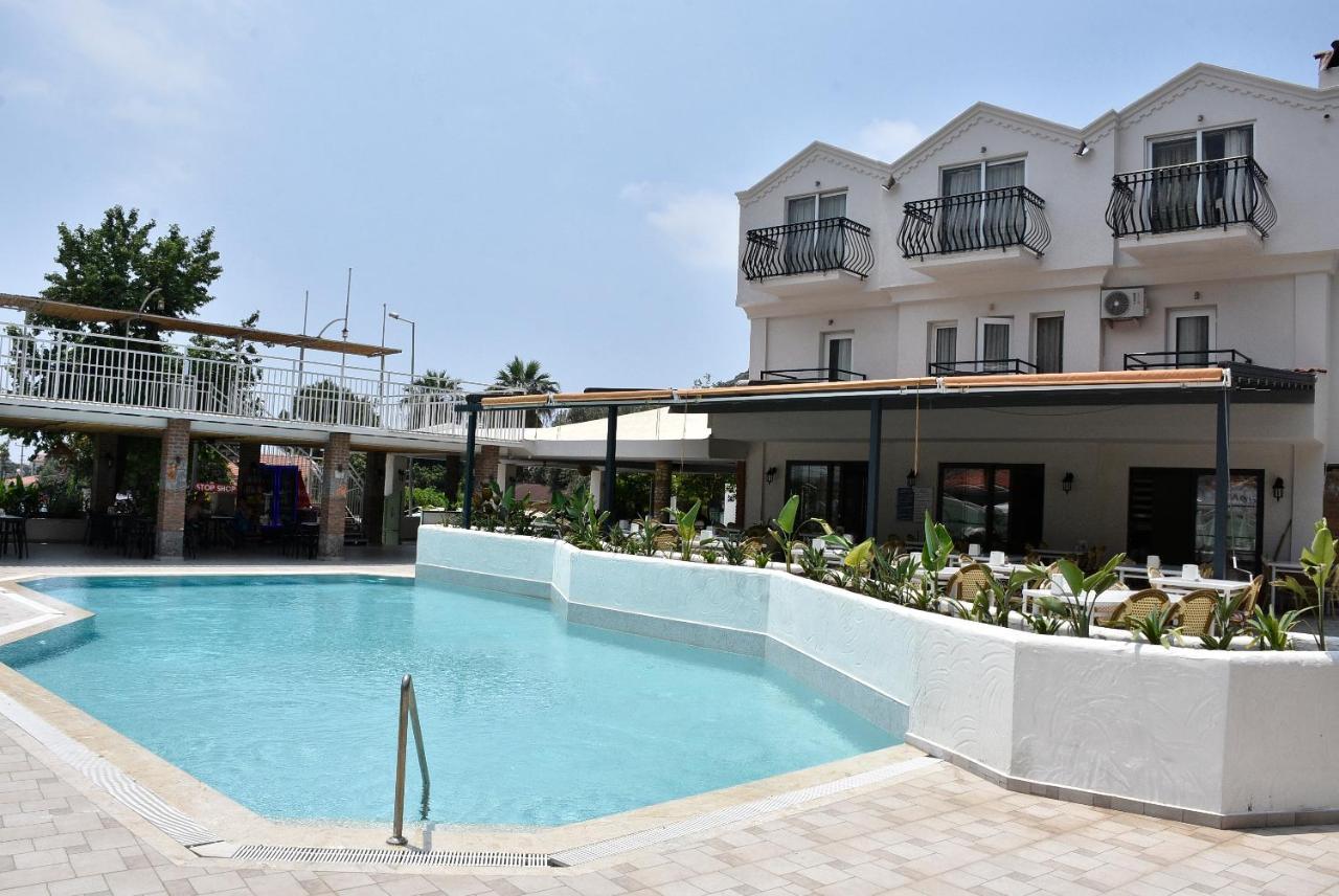 Magic Tulip Hotel Oludeniz Exterior foto