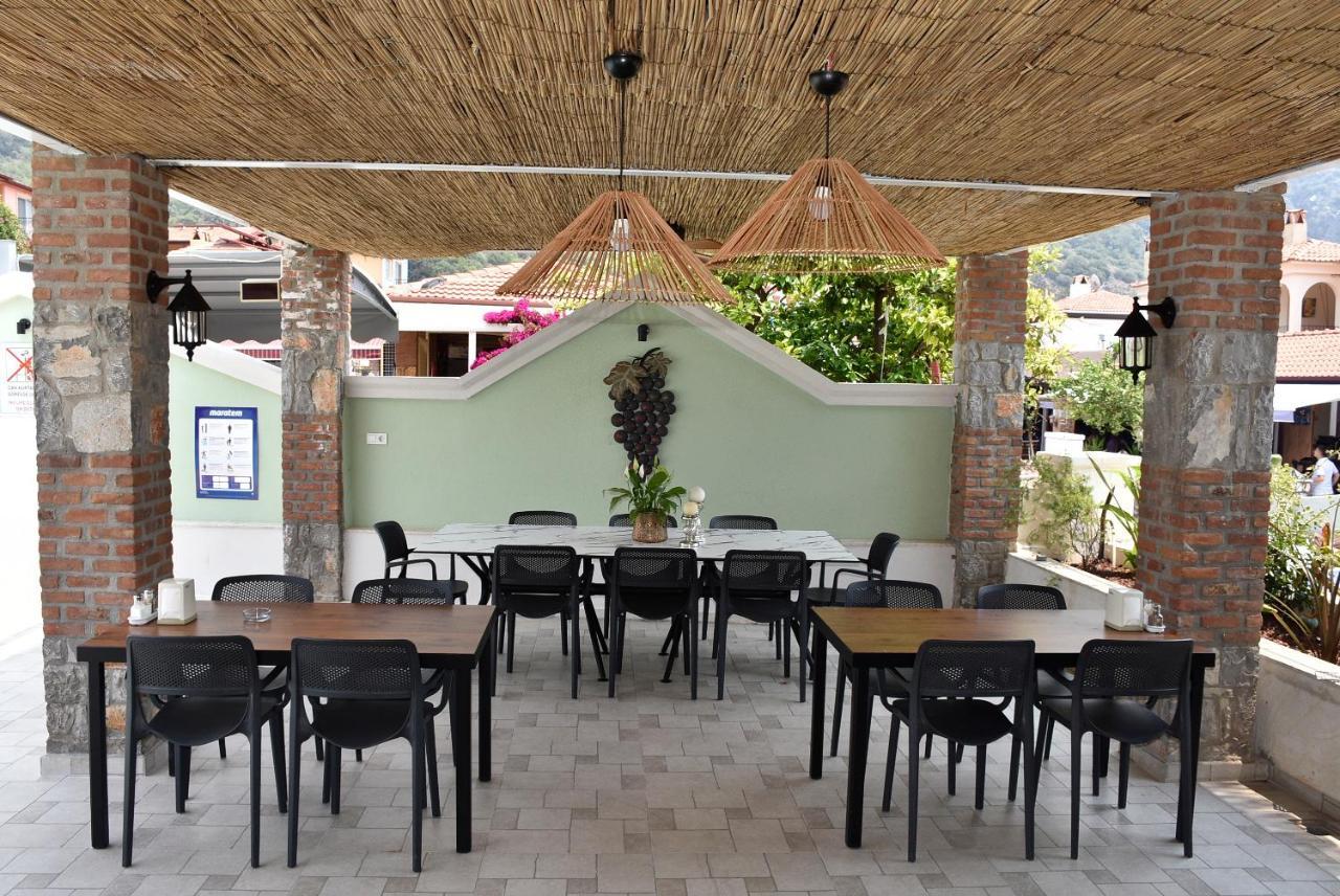Magic Tulip Hotel Oludeniz Exterior foto