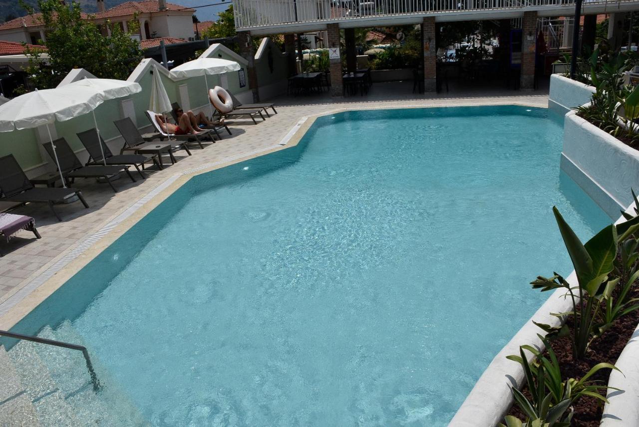 Magic Tulip Hotel Oludeniz Exterior foto