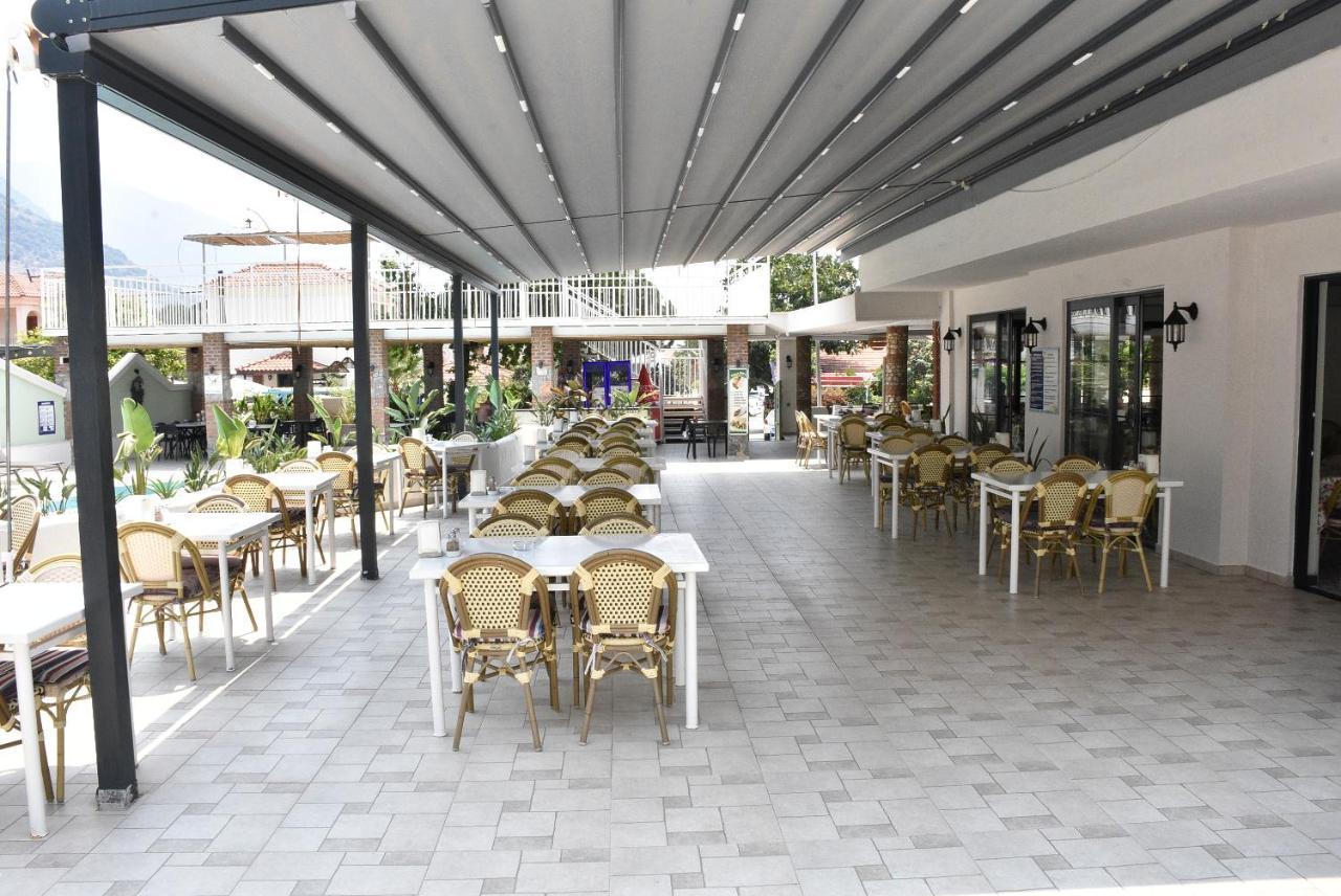 Magic Tulip Hotel Oludeniz Exterior foto