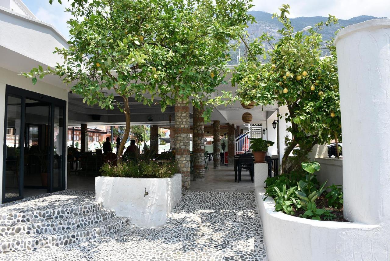 Magic Tulip Hotel Oludeniz Exterior foto