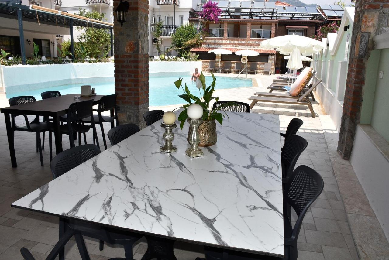 Magic Tulip Hotel Oludeniz Exterior foto