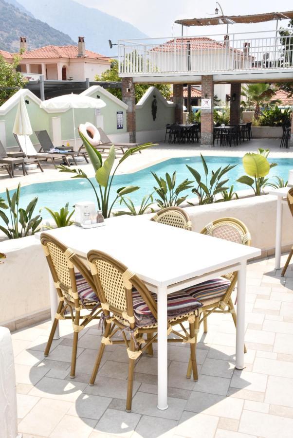 Magic Tulip Hotel Oludeniz Exterior foto