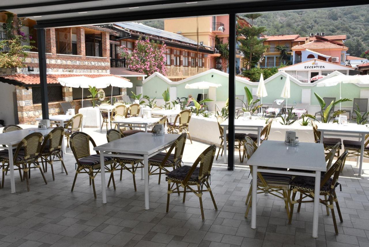 Magic Tulip Hotel Oludeniz Exterior foto