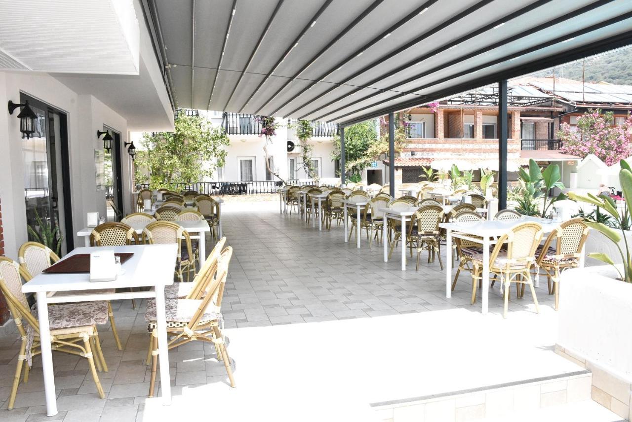 Magic Tulip Hotel Oludeniz Exterior foto