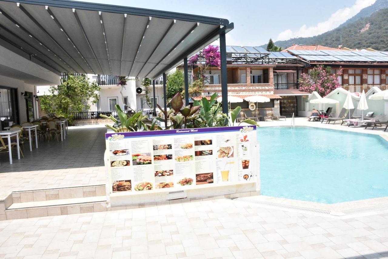 Magic Tulip Hotel Oludeniz Exterior foto