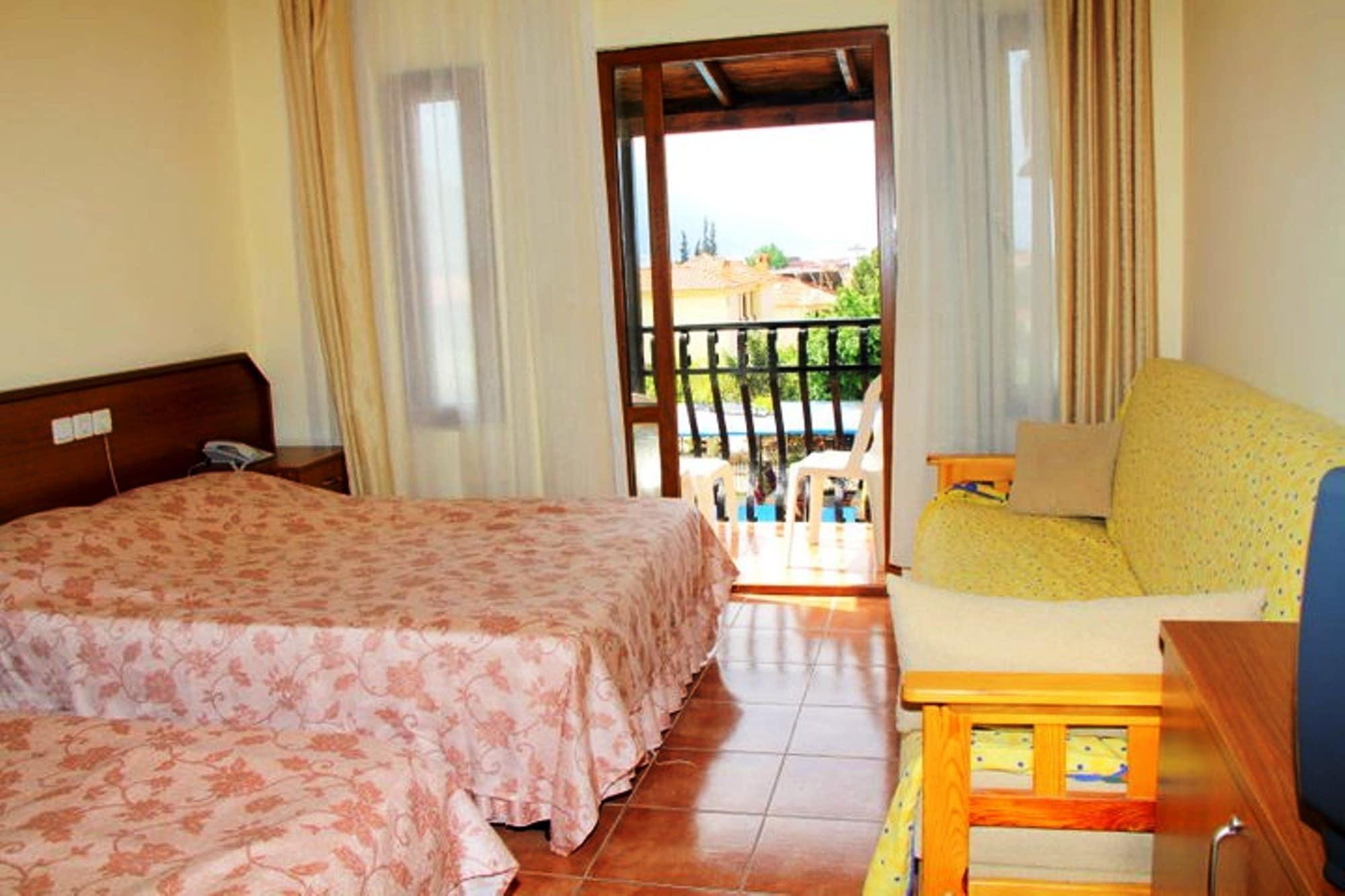 Magic Tulip Hotel Oludeniz Exterior foto