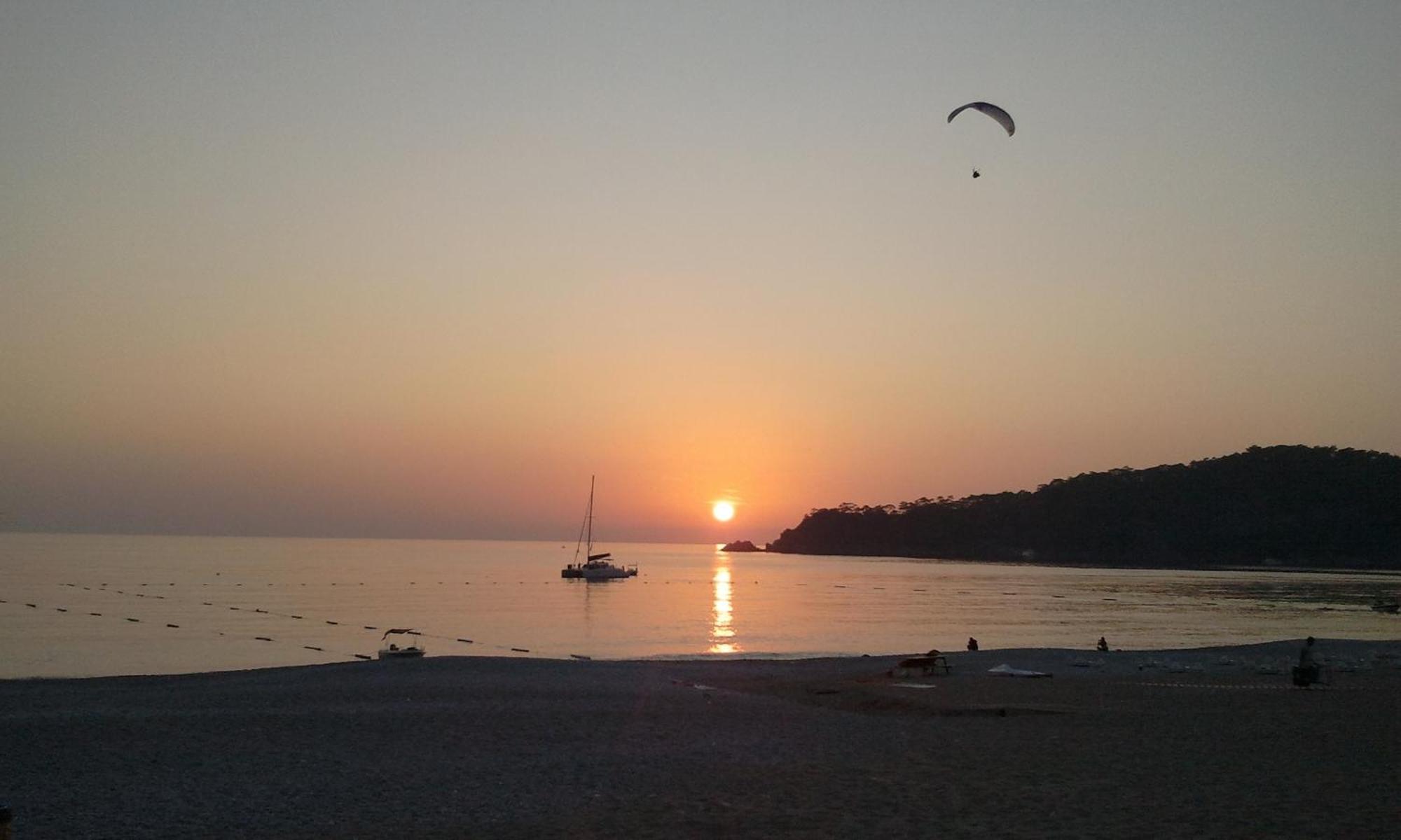 Magic Tulip Hotel Oludeniz Exterior foto
