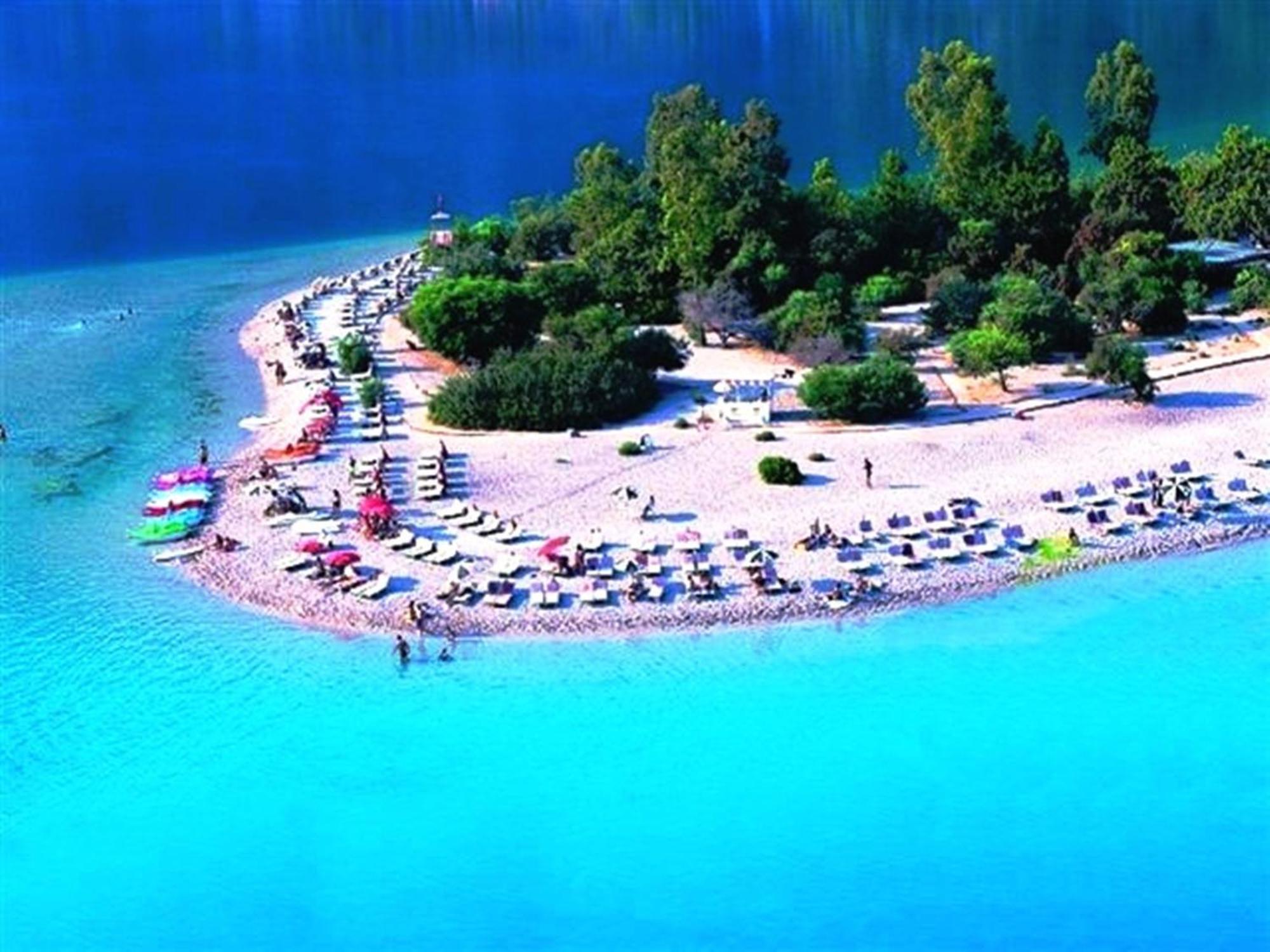Magic Tulip Hotel Oludeniz Exterior foto