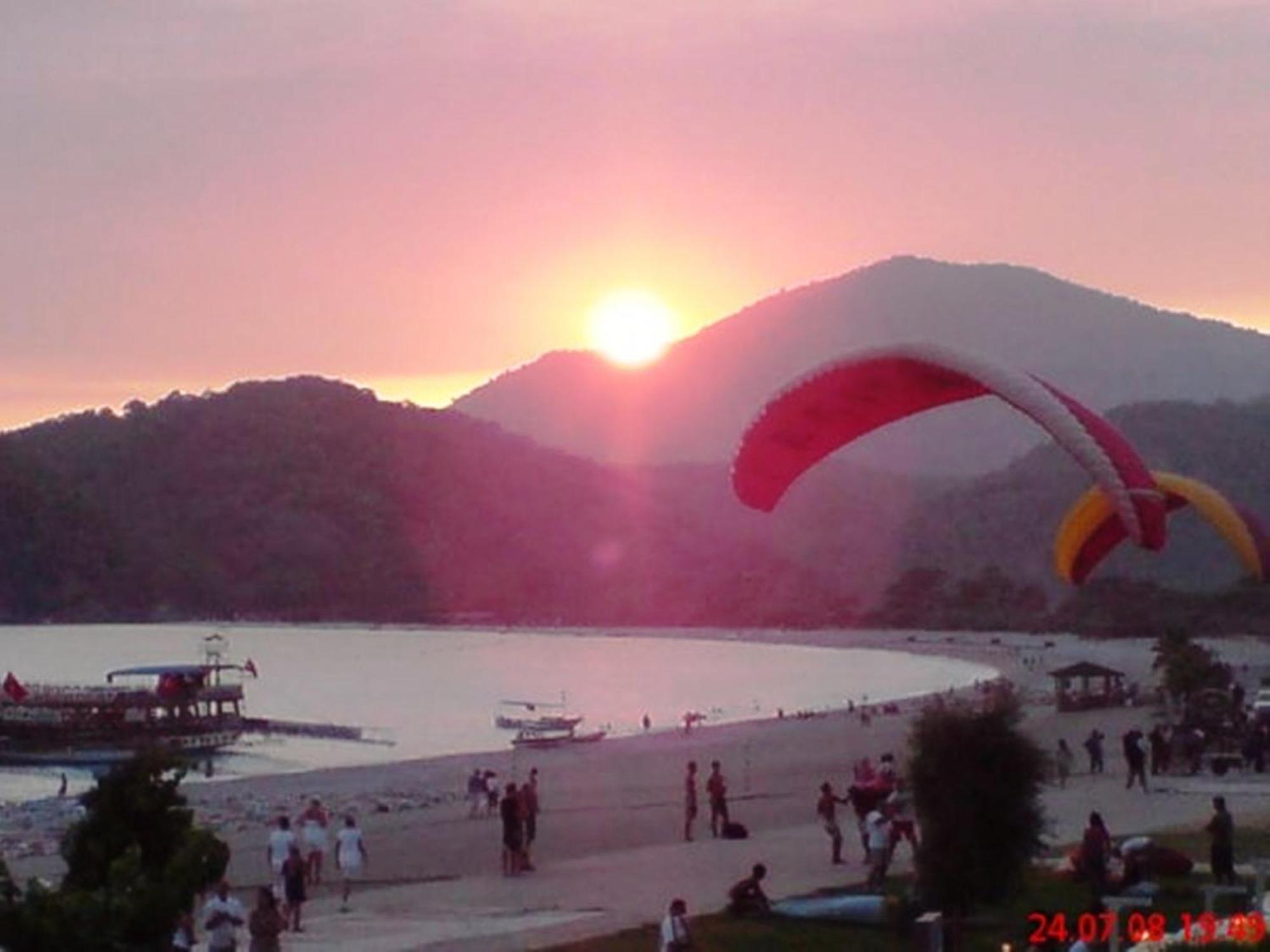 Magic Tulip Hotel Oludeniz Exterior foto