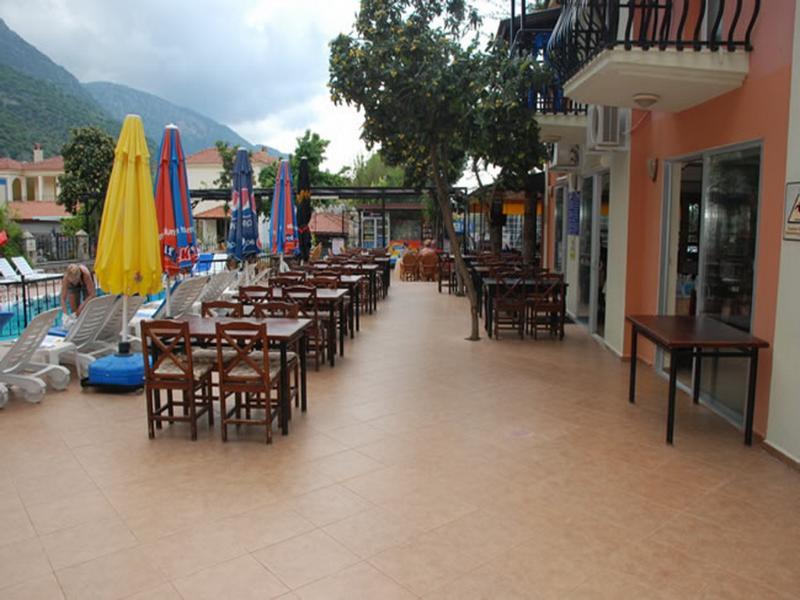 Magic Tulip Hotel Oludeniz Exterior foto