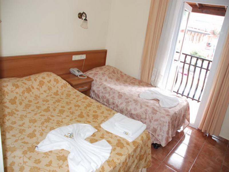 Magic Tulip Hotel Oludeniz Exterior foto