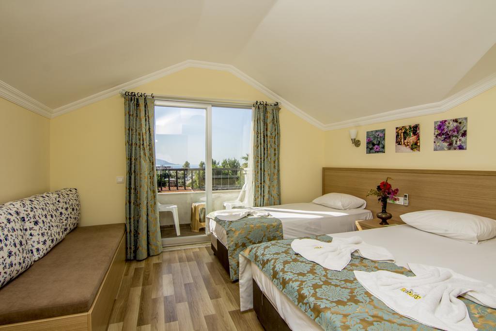 Magic Tulip Hotel Oludeniz Exterior foto