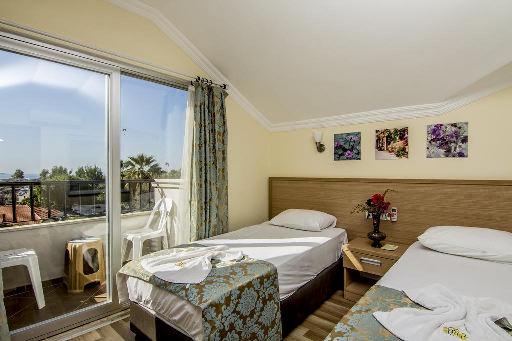 Magic Tulip Hotel Oludeniz Exterior foto