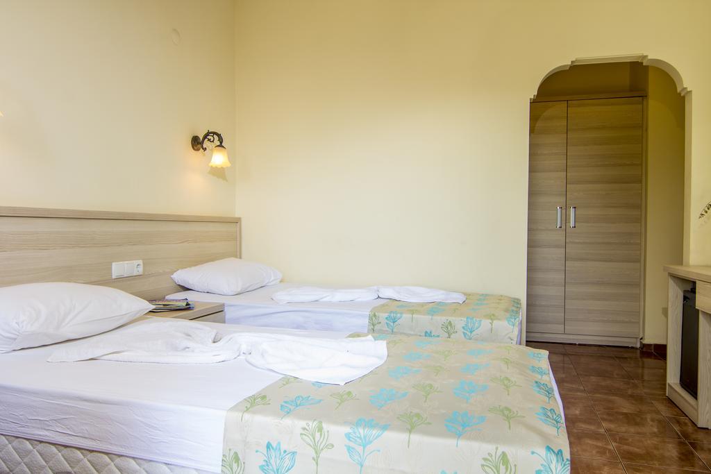 Magic Tulip Hotel Oludeniz Exterior foto