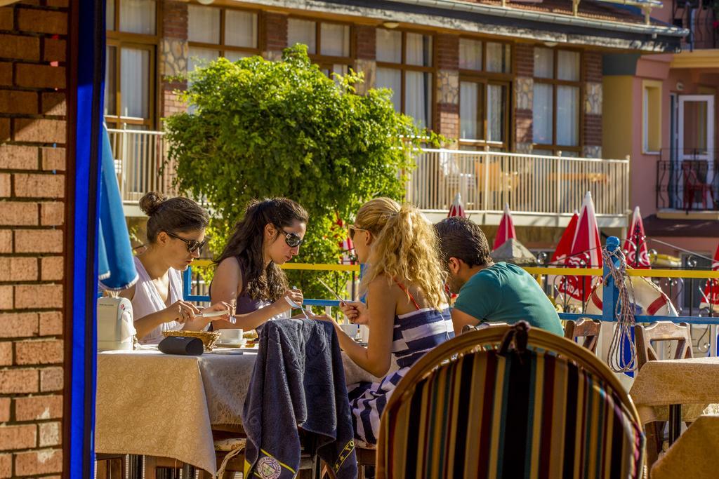 Magic Tulip Hotel Oludeniz Exterior foto