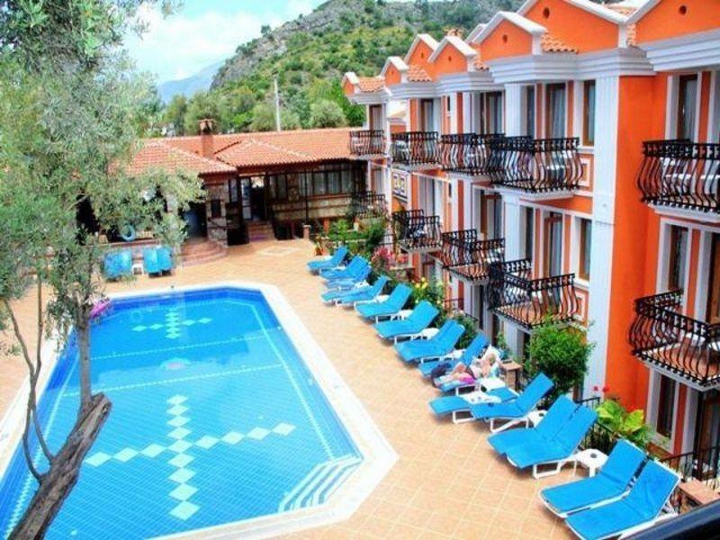 Magic Tulip Hotel Oludeniz Exterior foto