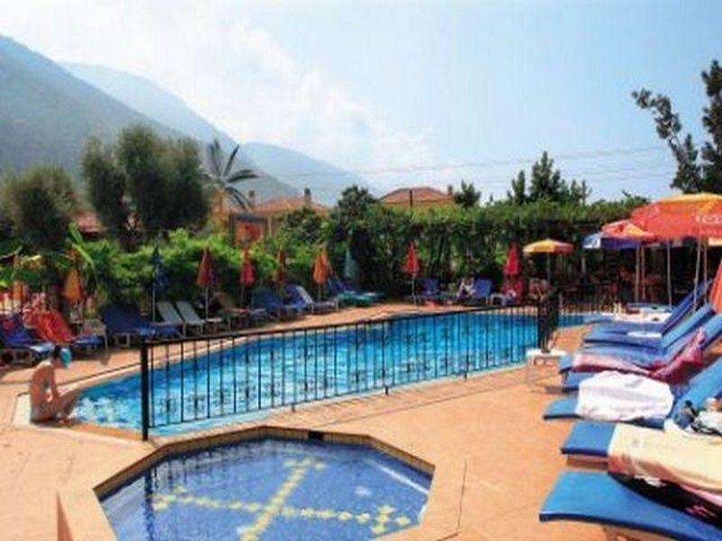 Magic Tulip Hotel Oludeniz Exterior foto