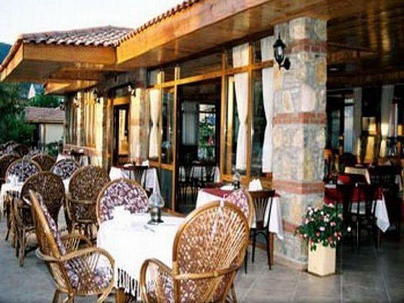 Magic Tulip Hotel Oludeniz Exterior foto