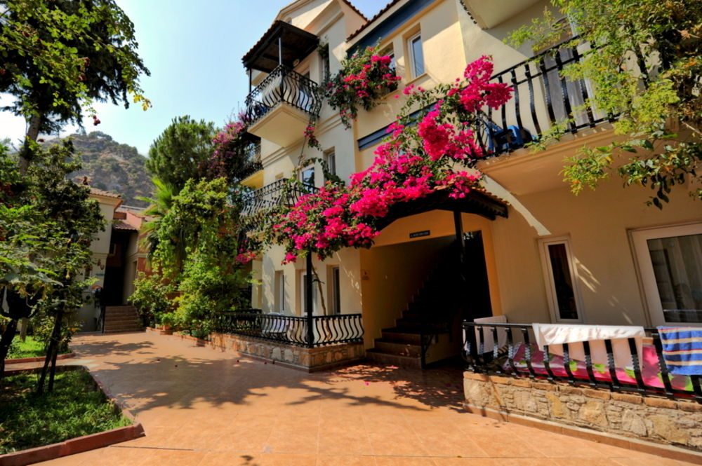 Magic Tulip Hotel Oludeniz Exterior foto