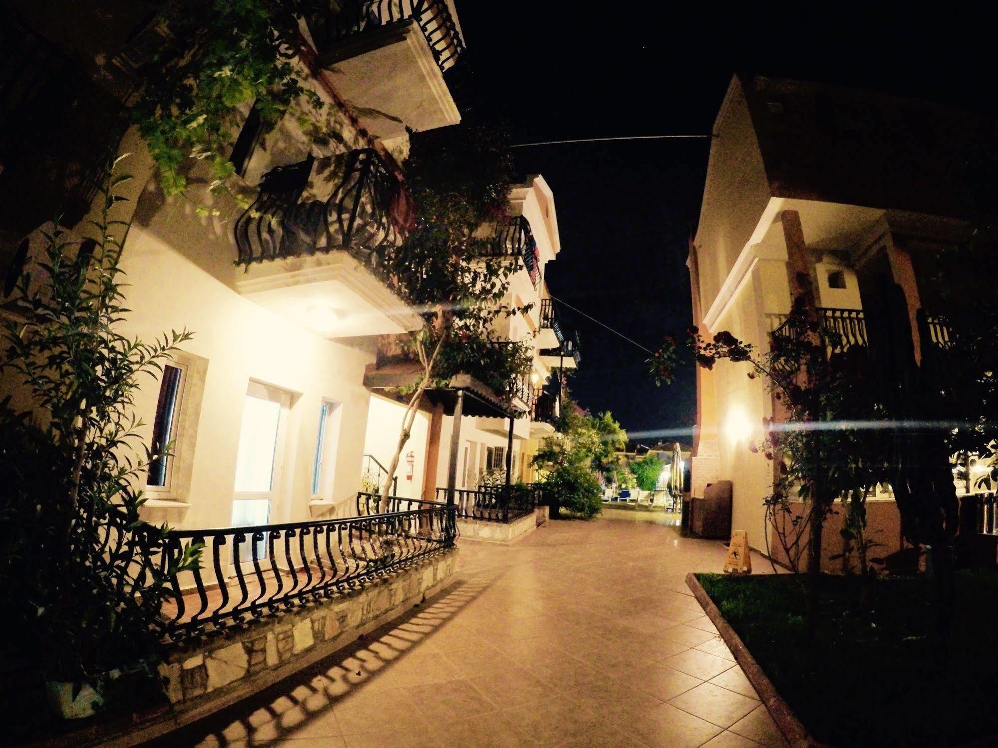 Magic Tulip Hotel Oludeniz Exterior foto