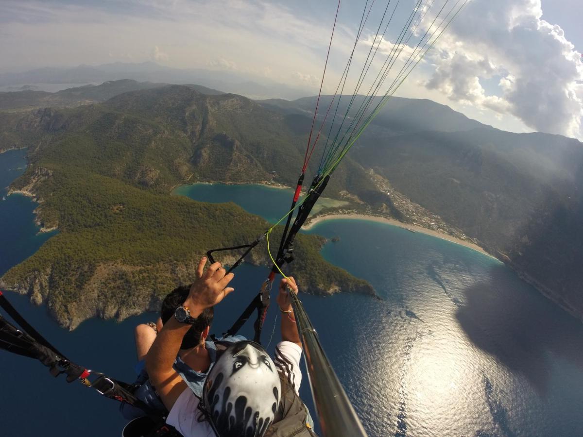 Magic Tulip Hotel Oludeniz Exterior foto