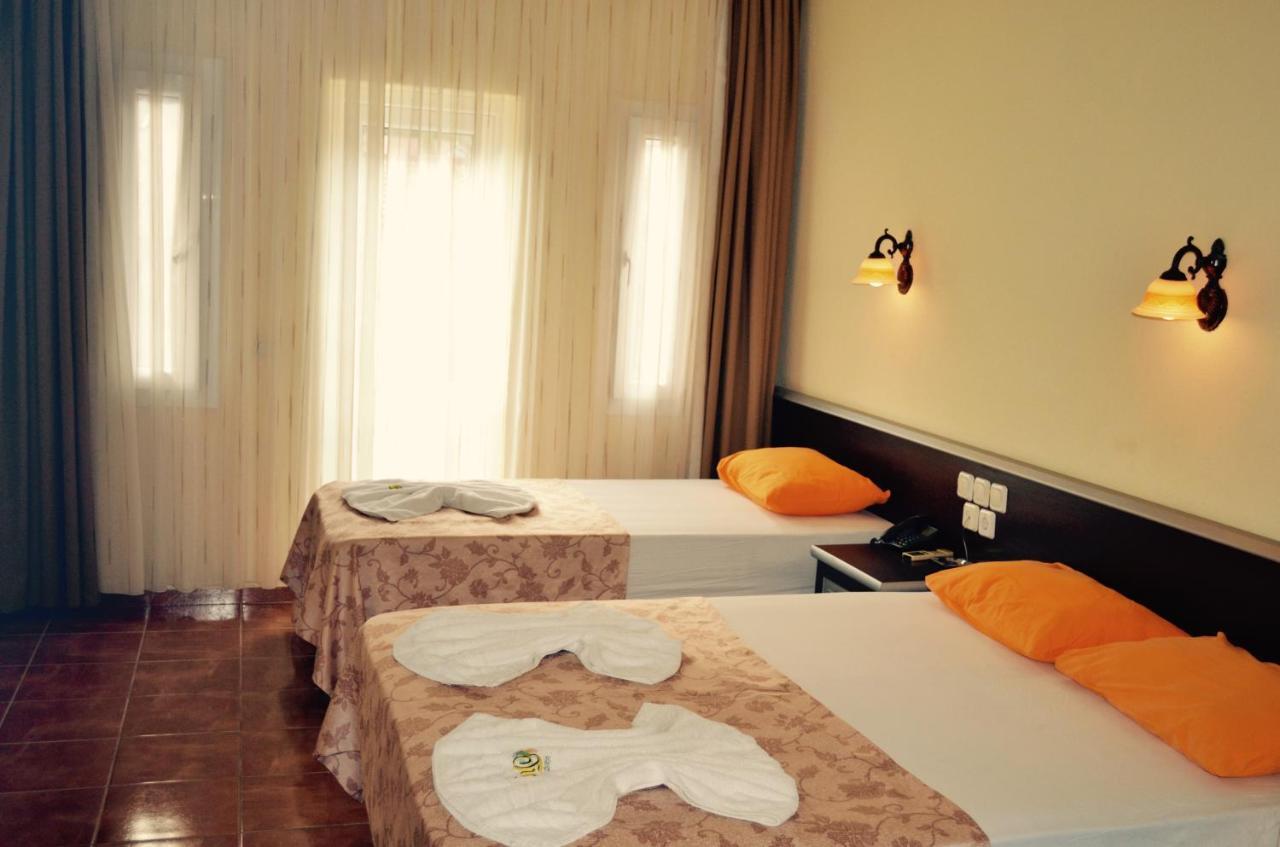 Magic Tulip Hotel Oludeniz Exterior foto